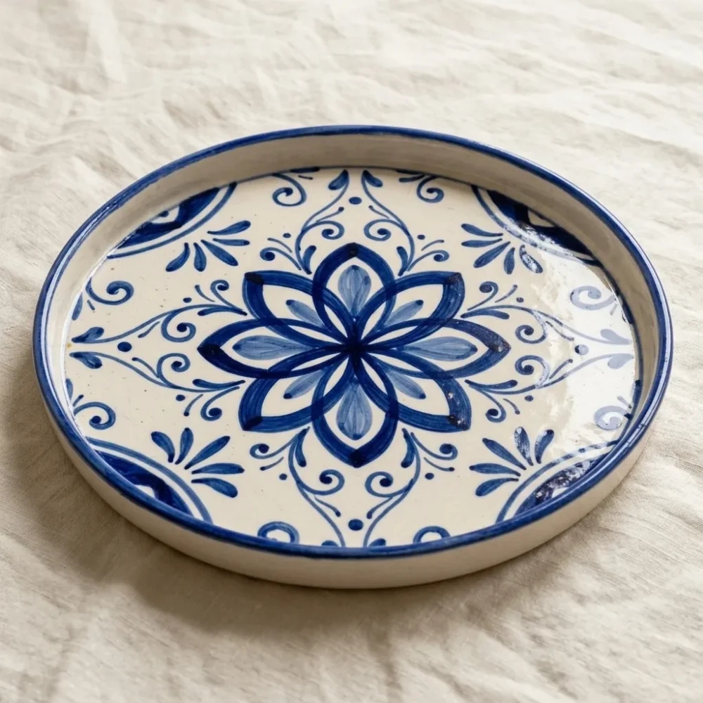 Ribeira – Rund bakke — produktvisning