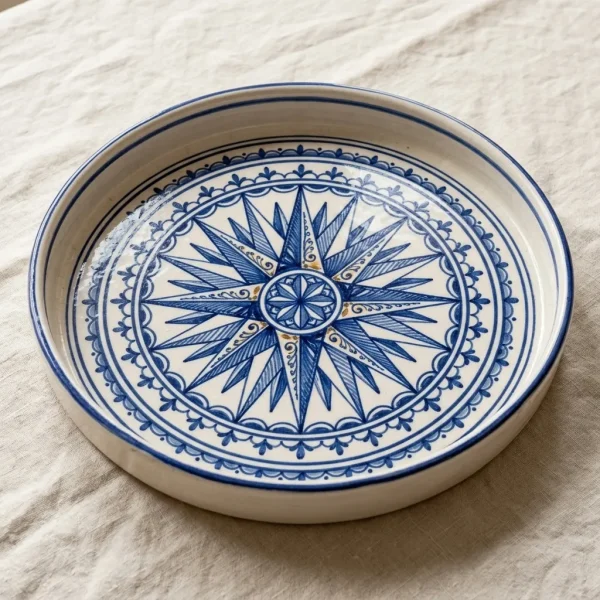 Roda – Stor rund bakke
